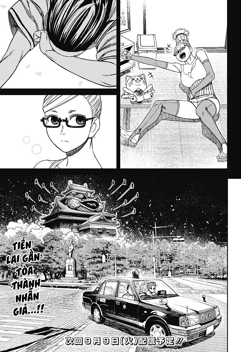 Vũ Trang Siêu Nhiên Chap 207 - Next Chap 208