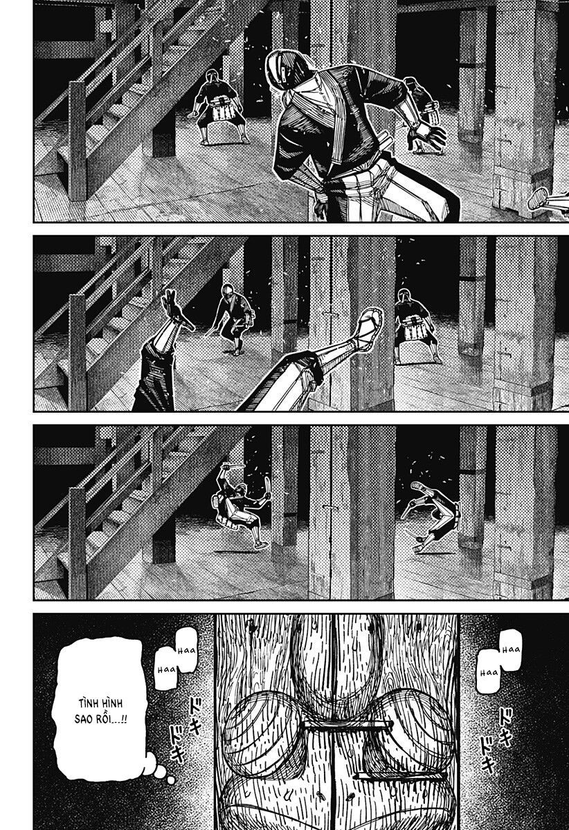 Vũ Trang Siêu Nhiên Chap 207 - Next Chap 208
