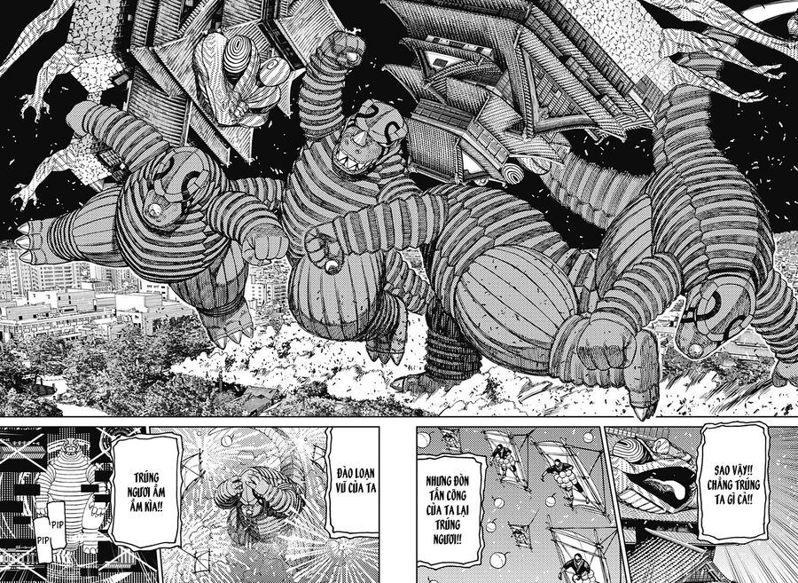 Vũ Trang Siêu Nhiên Chap 208 - Next Chap 209