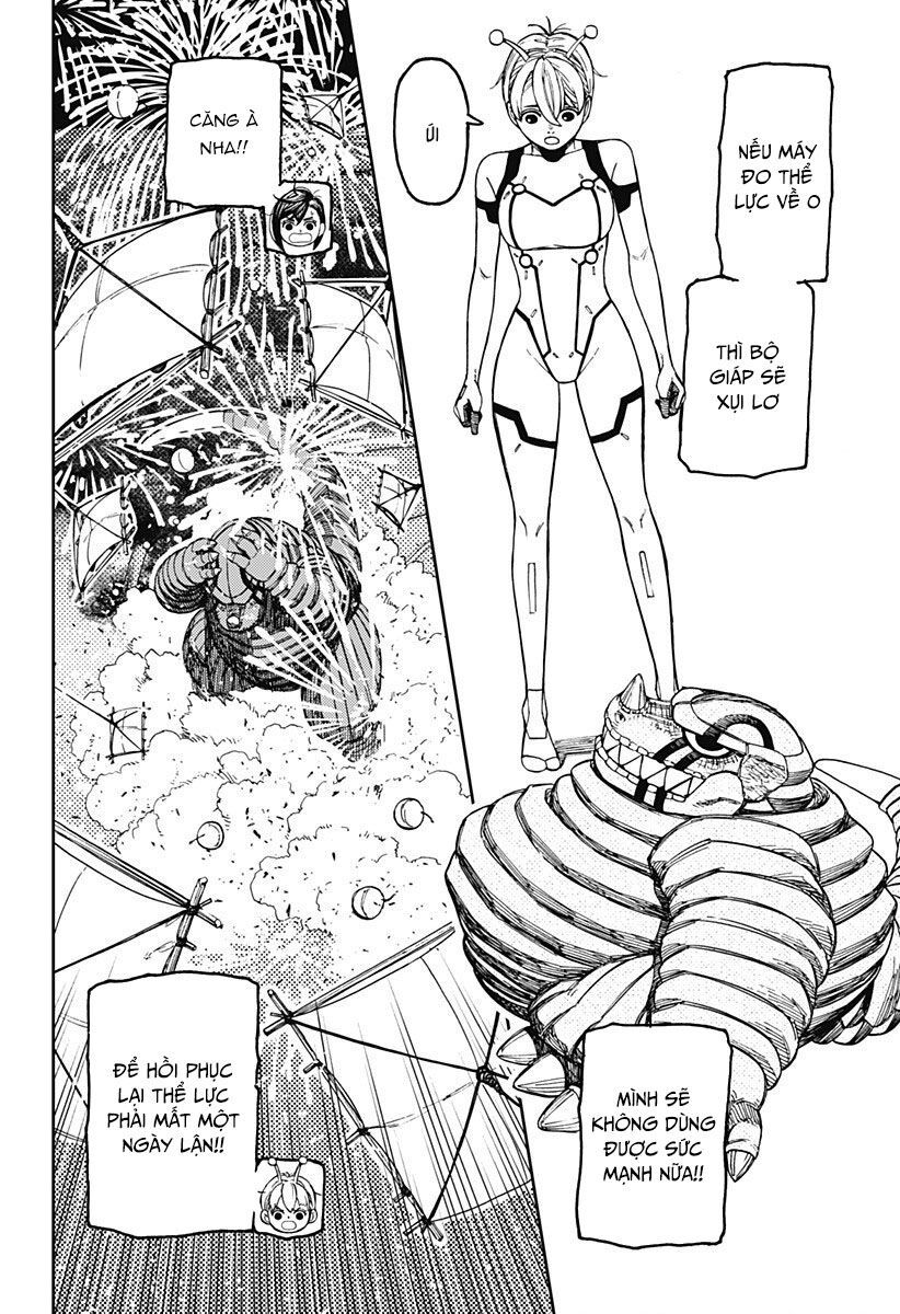 Vũ Trang Siêu Nhiên Chap 208 - Next Chap 209