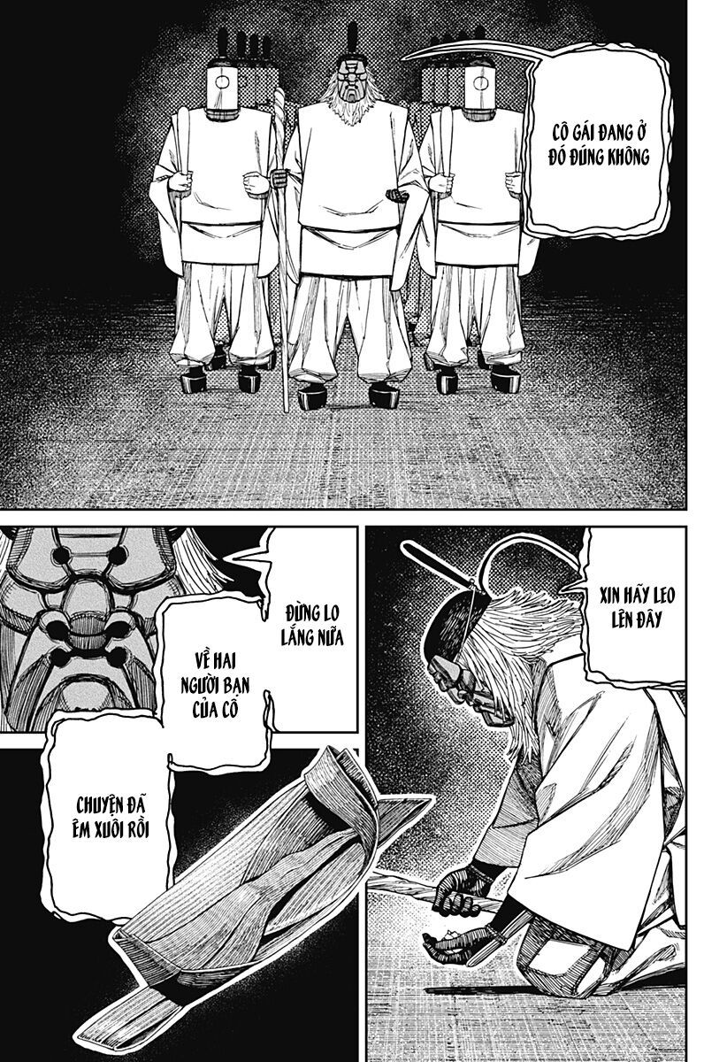 Vũ Trang Siêu Nhiên Chap 209 - Next Chap 210