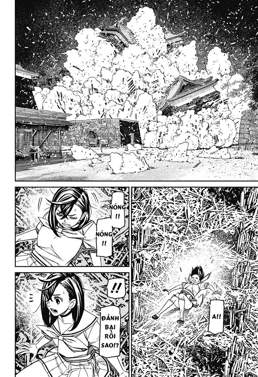 Vũ Trang Siêu Nhiên Chap 209 - Next Chap 210