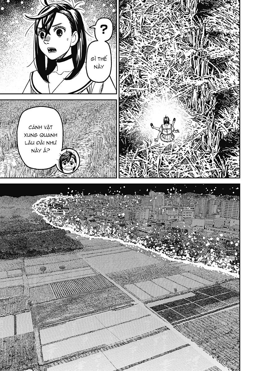 Vũ Trang Siêu Nhiên Chap 209 - Next Chap 210