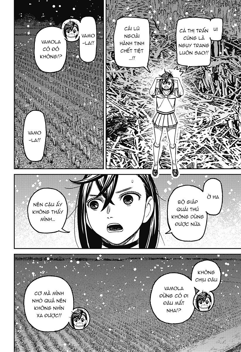 Vũ Trang Siêu Nhiên Chap 209 - Next Chap 210