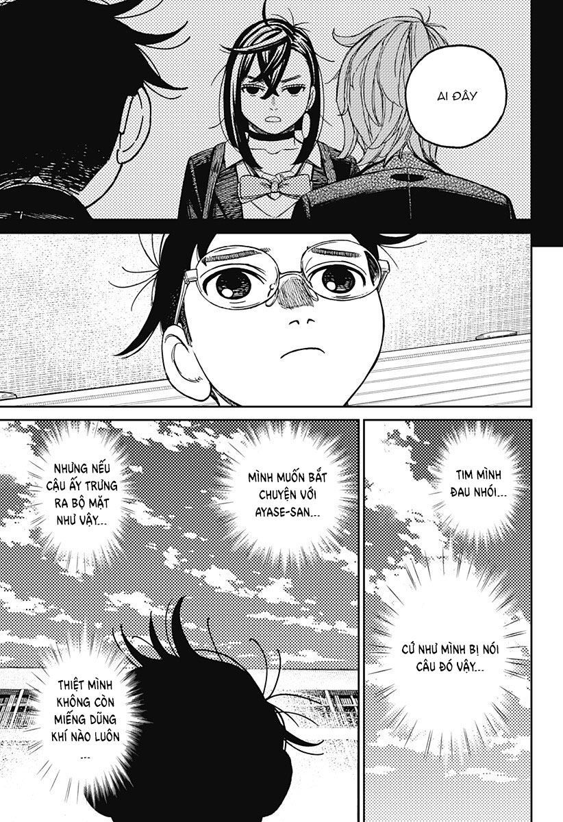 Vũ Trang Siêu Nhiên Chap 213 - Next Chap 214