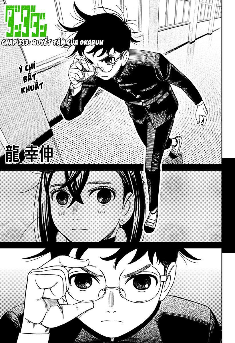 Vũ Trang Siêu Nhiên Chap 213 - Next Chap 214