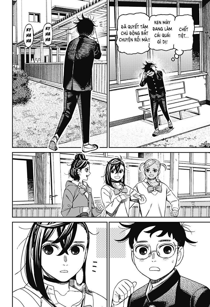 Vũ Trang Siêu Nhiên Chap 213 - Next Chap 214