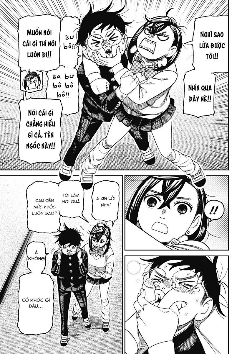 Vũ Trang Siêu Nhiên Chap 213 - Next Chap 214