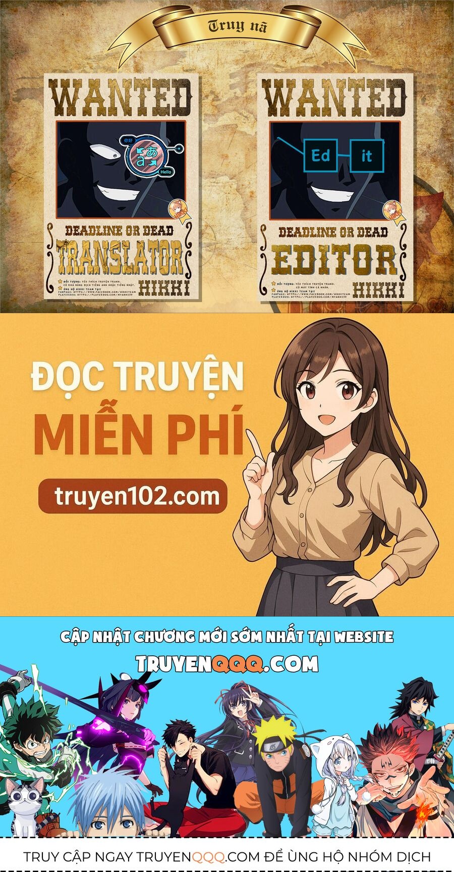 Vũ Trang Siêu Nhiên Chap 213 - Next Chap 214