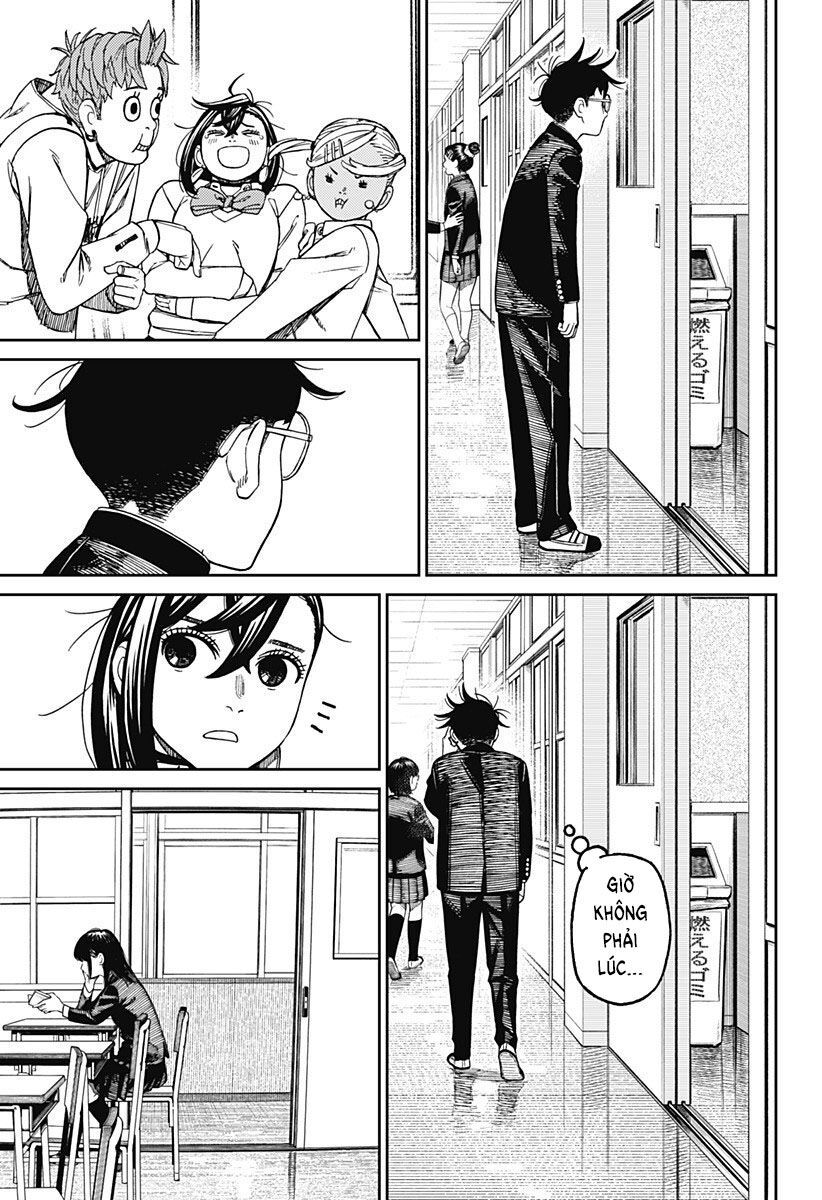 Vũ Trang Siêu Nhiên Chap 213 - Next Chap 214