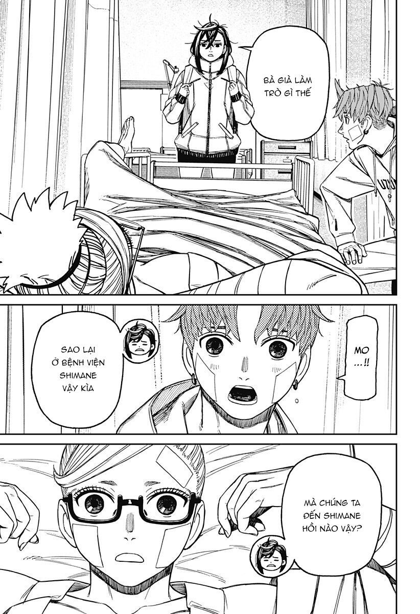 Vũ Trang Siêu Nhiên Chap 210 - Next Chap 211