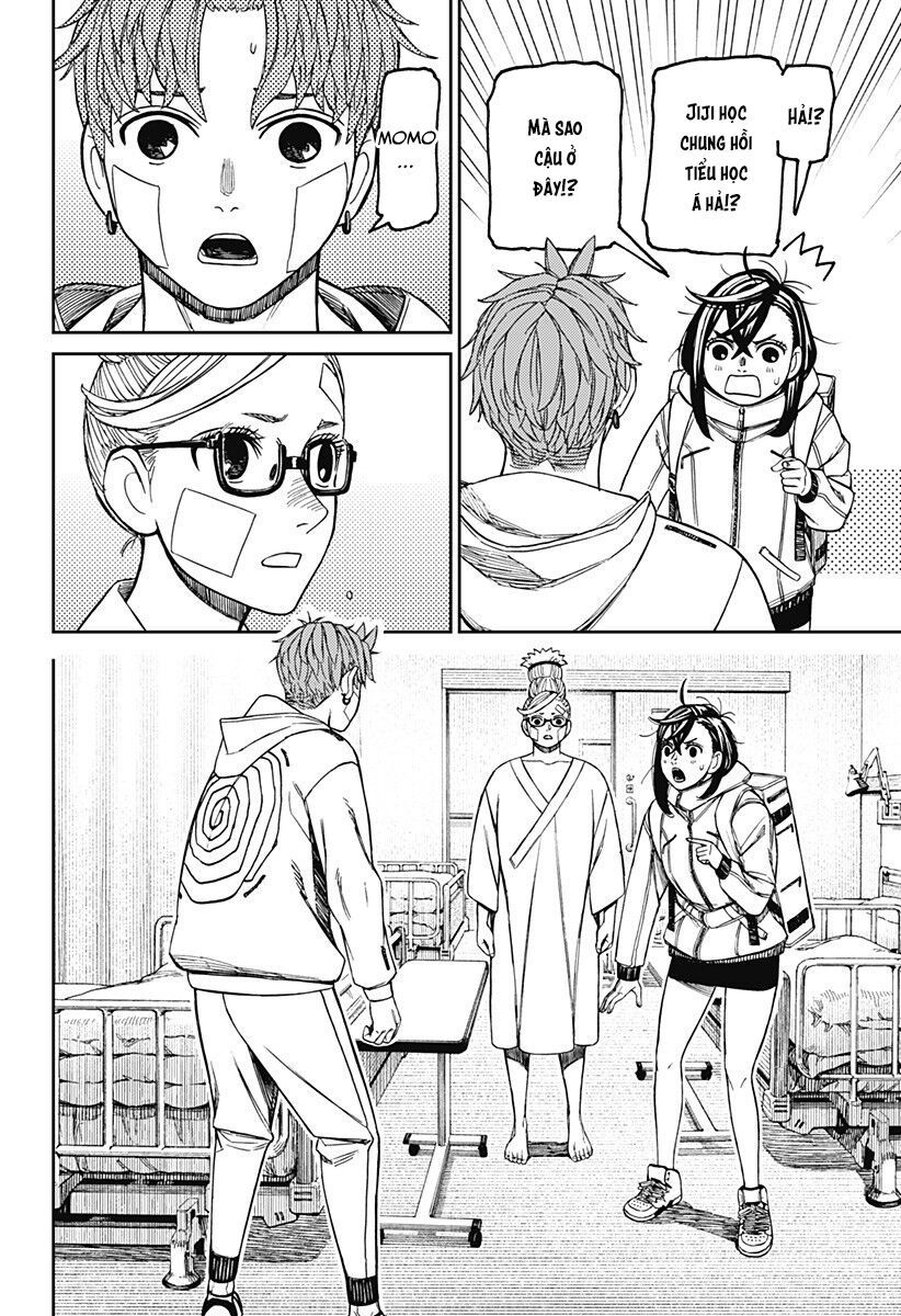 Vũ Trang Siêu Nhiên Chap 210 - Next Chap 211