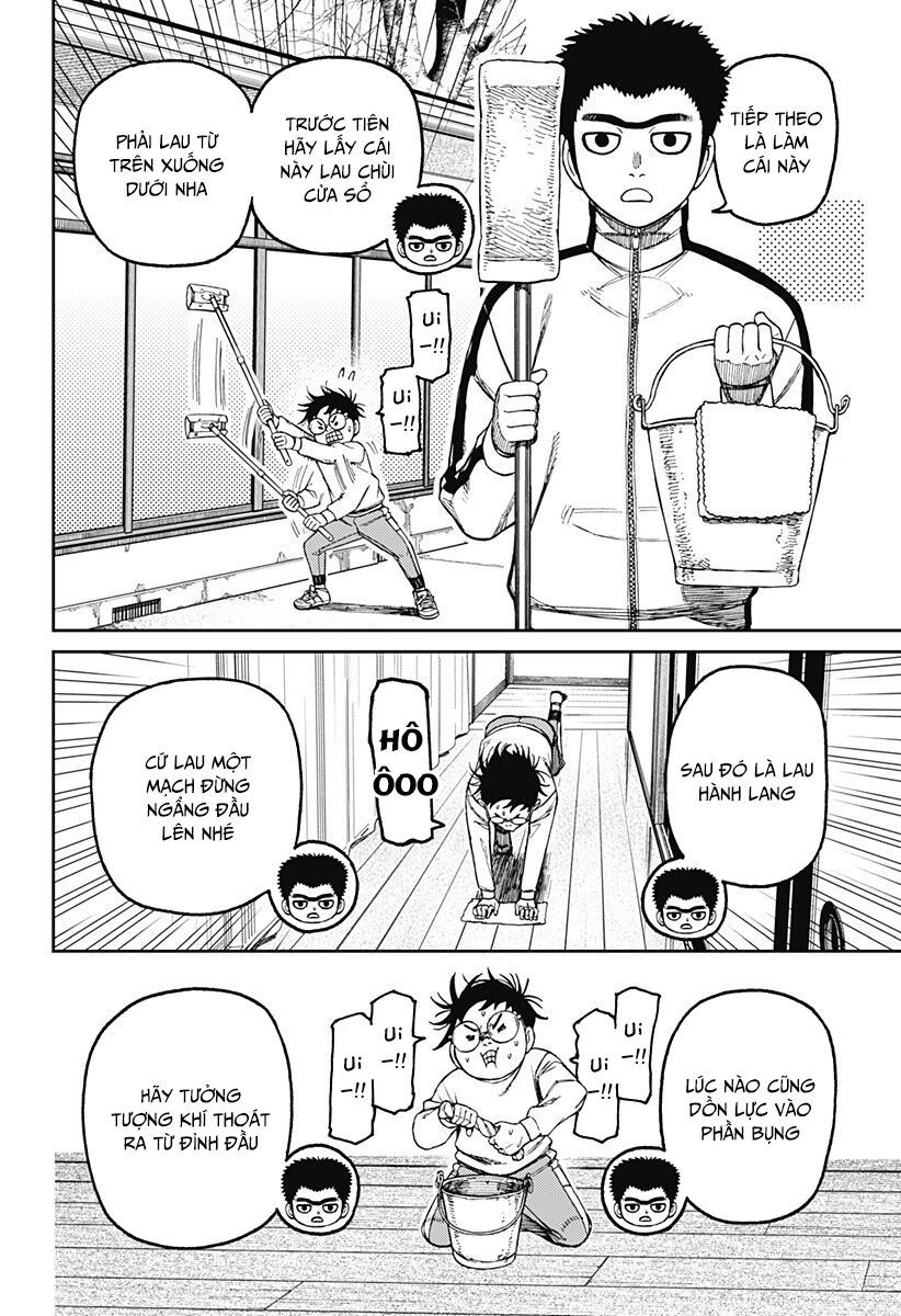 Vũ Trang Siêu Nhiên Chap 210 - Next Chap 211