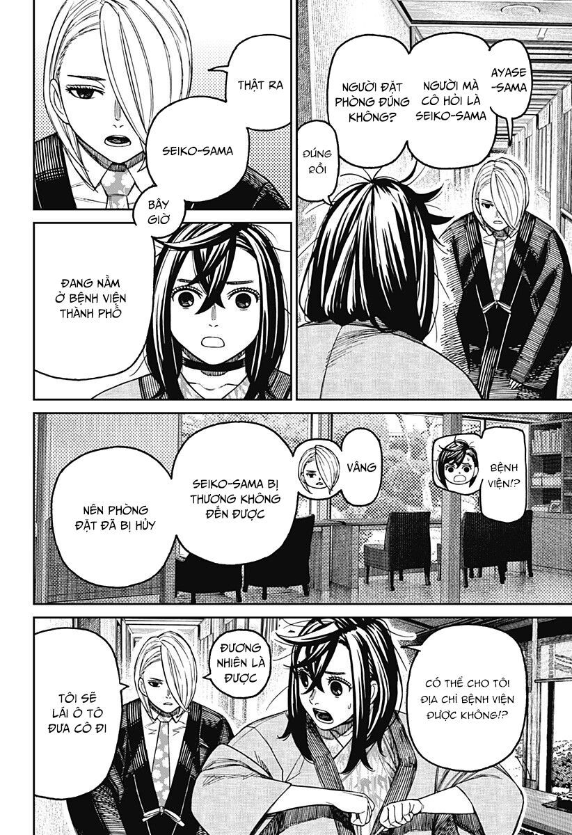 Vũ Trang Siêu Nhiên Chap 210 - Next Chap 211