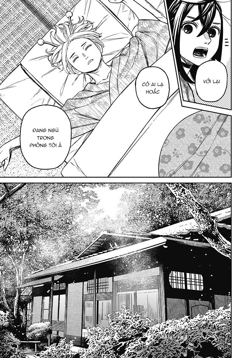 Vũ Trang Siêu Nhiên Chap 210 - Next Chap 211