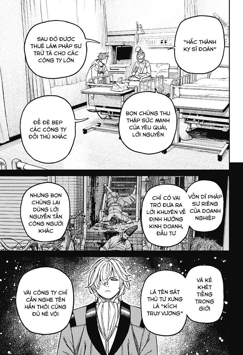 Vũ Trang Siêu Nhiên Chap 211 - Next Chap 212
