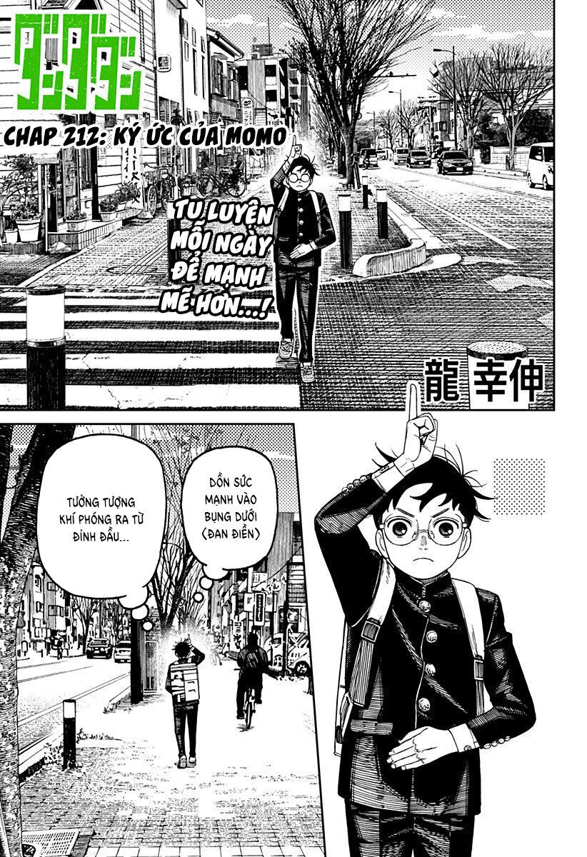 Vũ Trang Siêu Nhiên Chap 212 - Next Chap 213