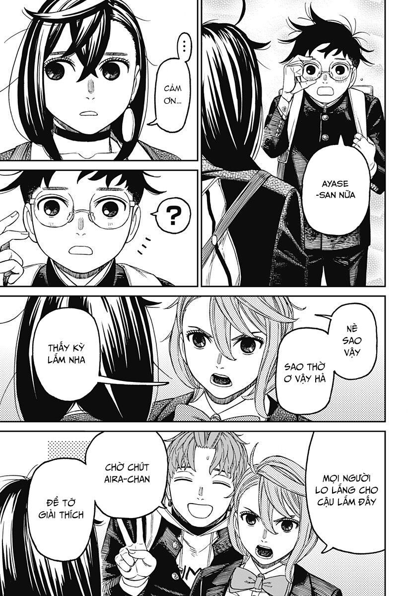 Vũ Trang Siêu Nhiên Chap 212 - Next Chap 213