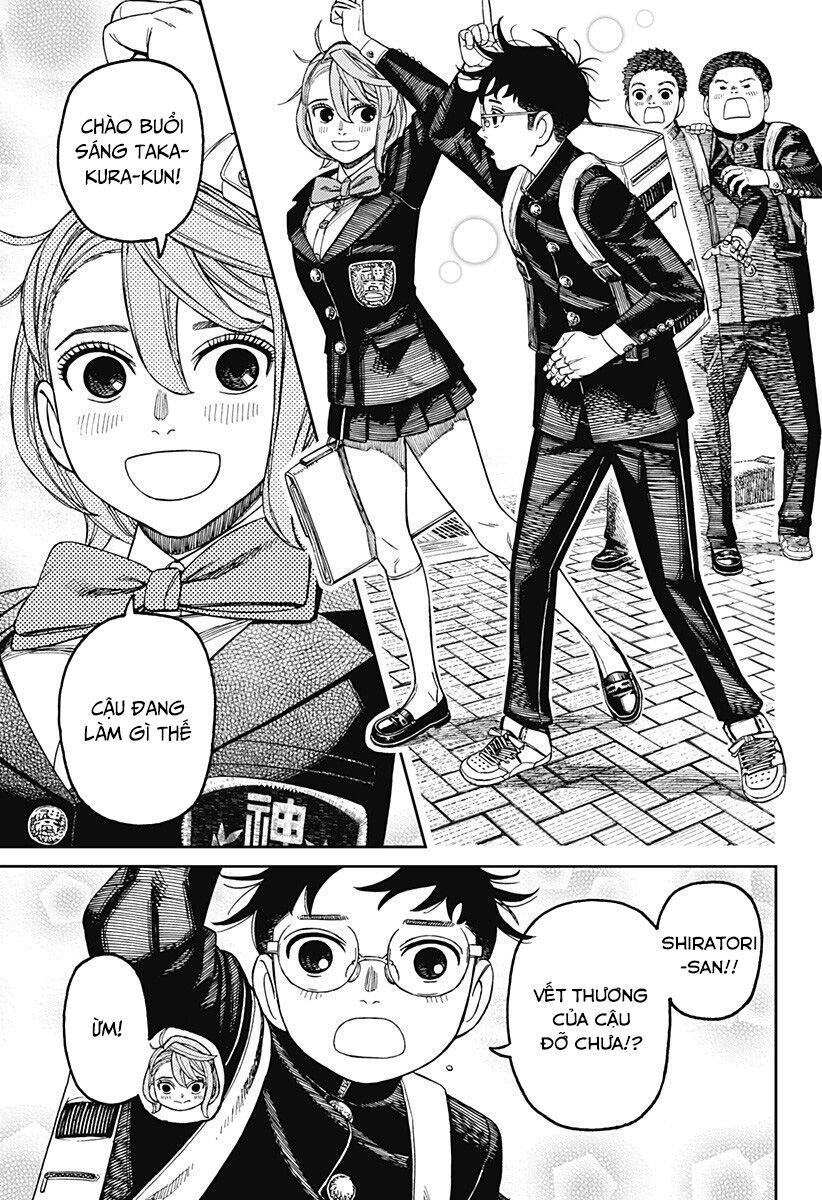 Vũ Trang Siêu Nhiên Chap 212 - Next Chap 213