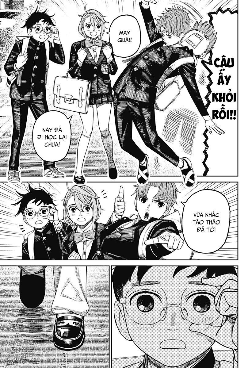 Vũ Trang Siêu Nhiên Chap 212 - Next Chap 213