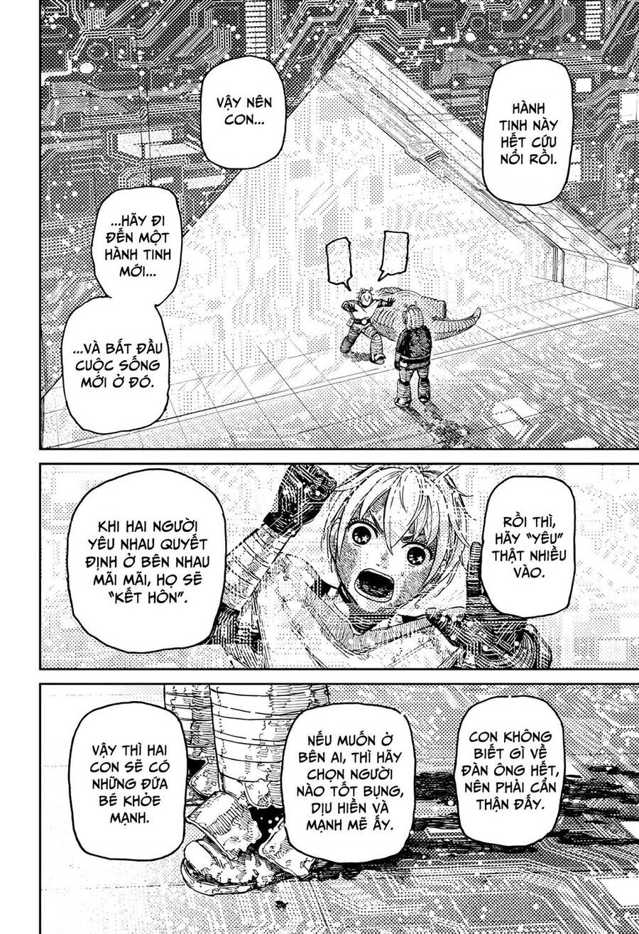 Vũ Trang Siêu Nhiên Chap 105 - Next Chap 106