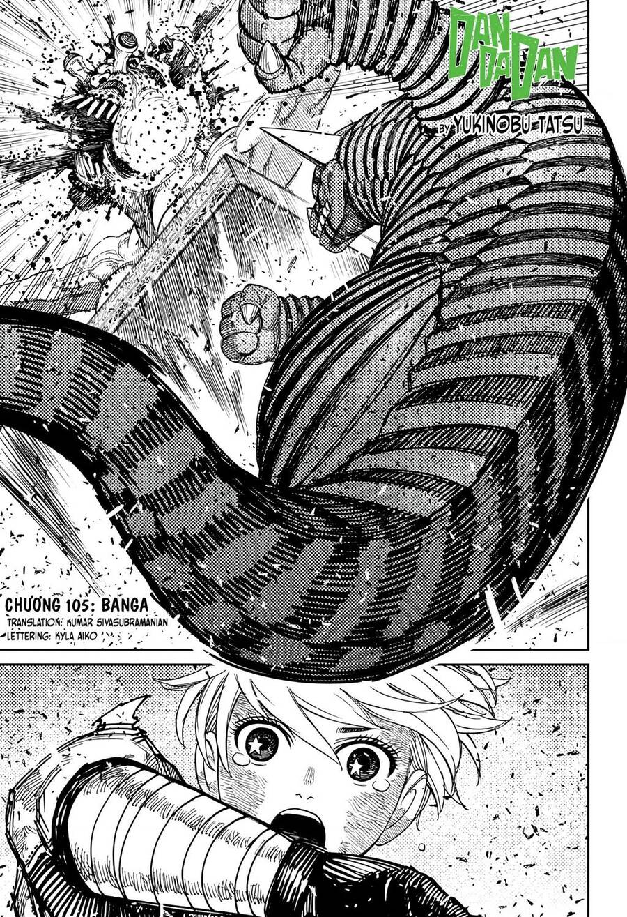 Vũ Trang Siêu Nhiên Chap 105 - Next Chap 106