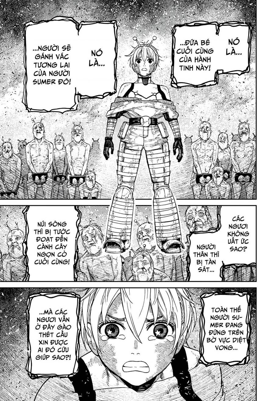 Vũ Trang Siêu Nhiên Chap 105 - Next Chap 106