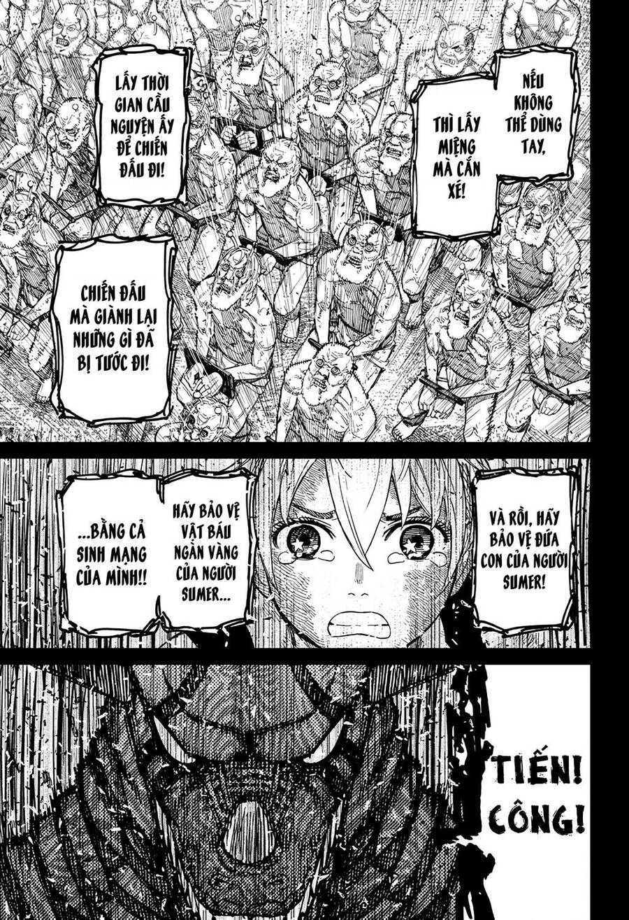 Vũ Trang Siêu Nhiên Chap 105 - Next Chap 106