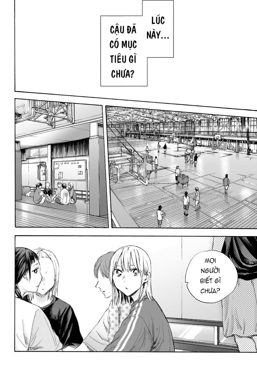 Blue Box Chap 114 - Next Chap 115