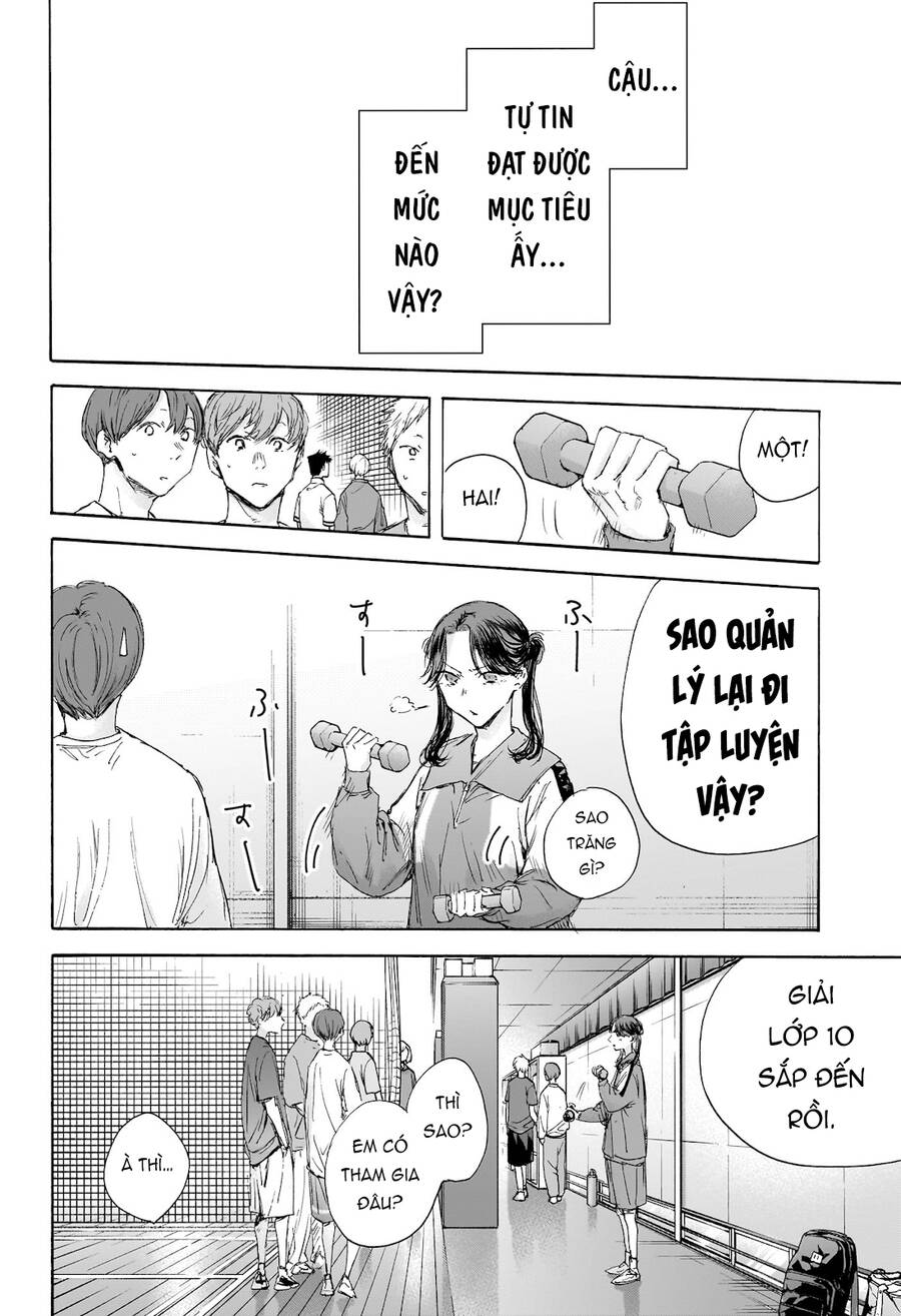 Blue Box Chap 114 - Next Chap 115