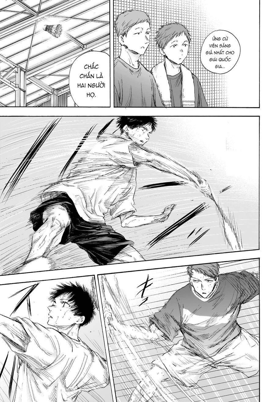 Blue Box Chap 114 - Next Chap 115