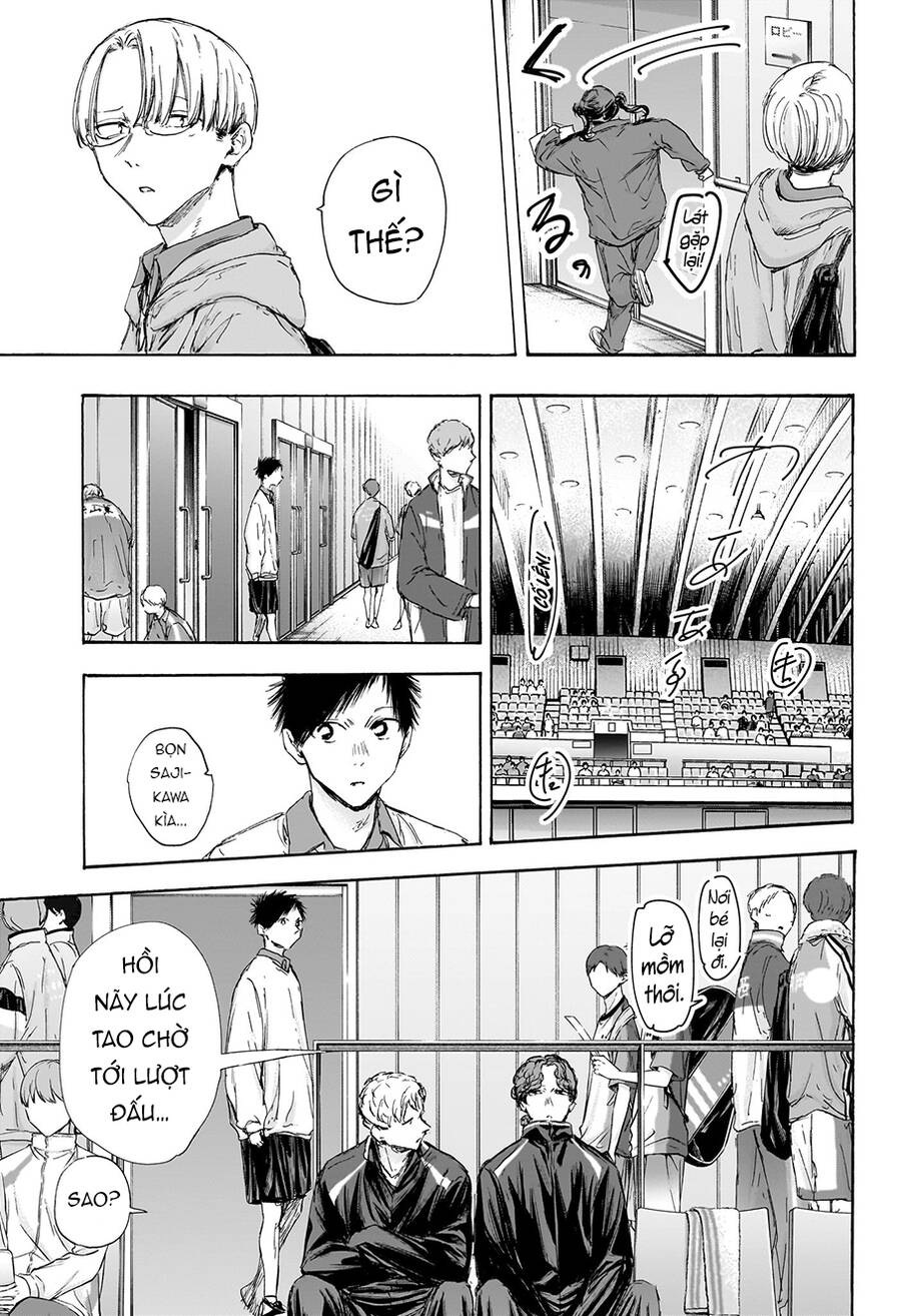 Blue Box Chap 116 - Next Chap 117