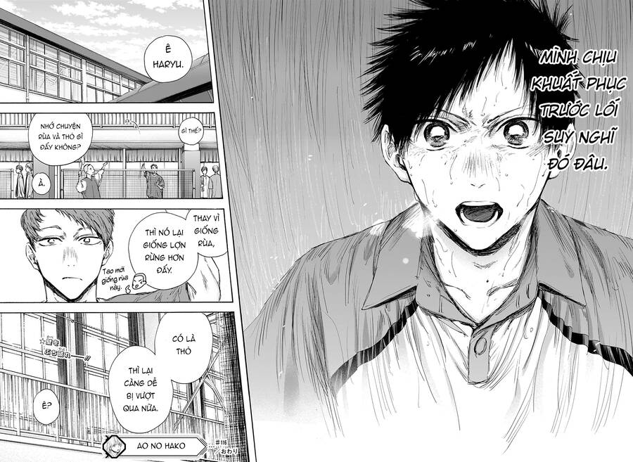 Blue Box Chap 116 - Next Chap 117