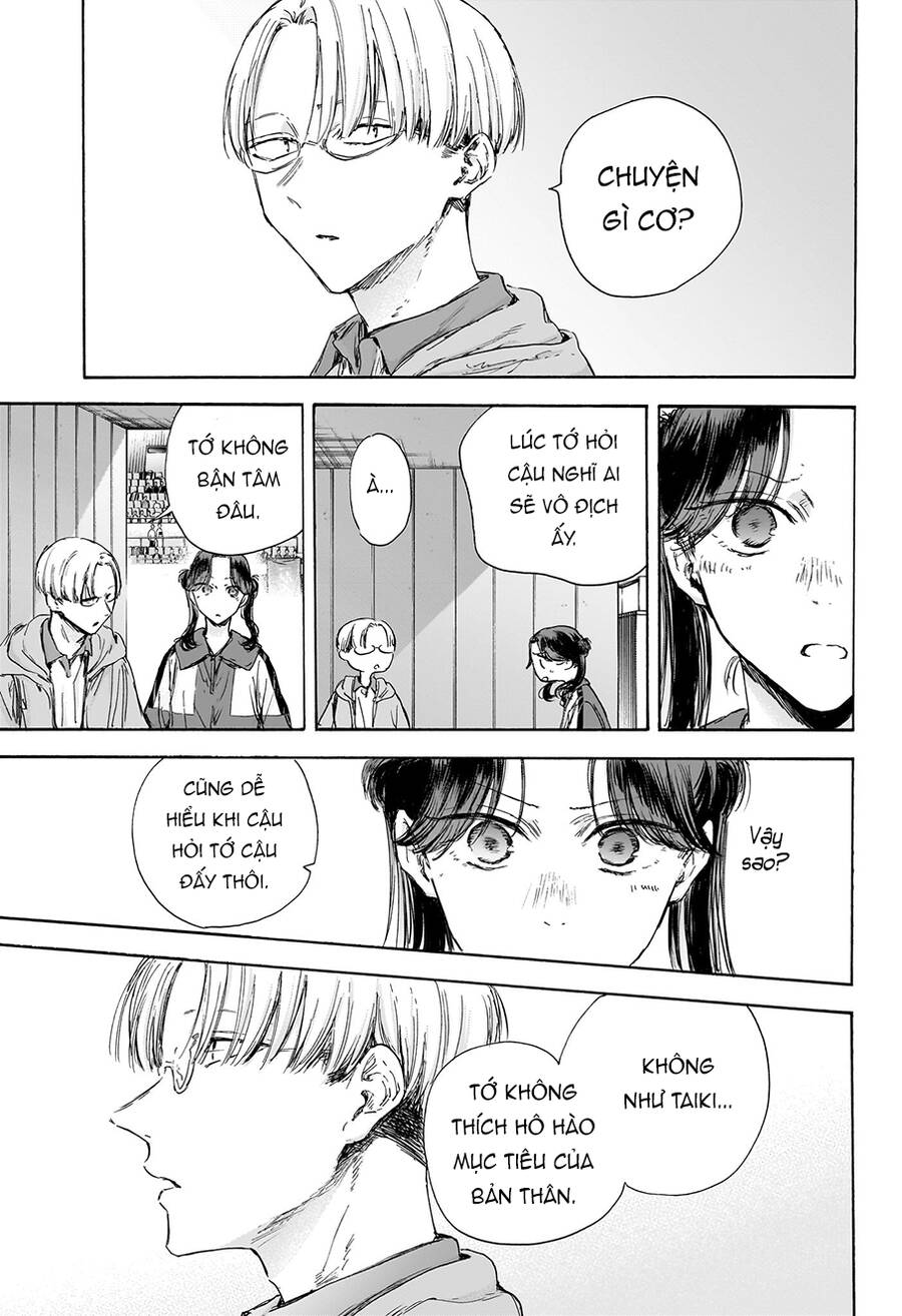 Blue Box Chap 116 - Next Chap 117