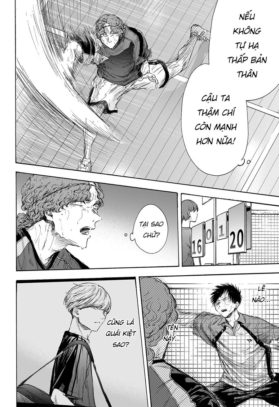 Blue Box Chap 117 - Next Chap 118