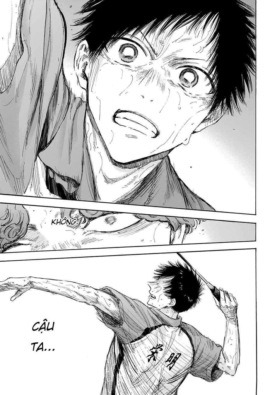 Blue Box Chap 117 - Next Chap 118