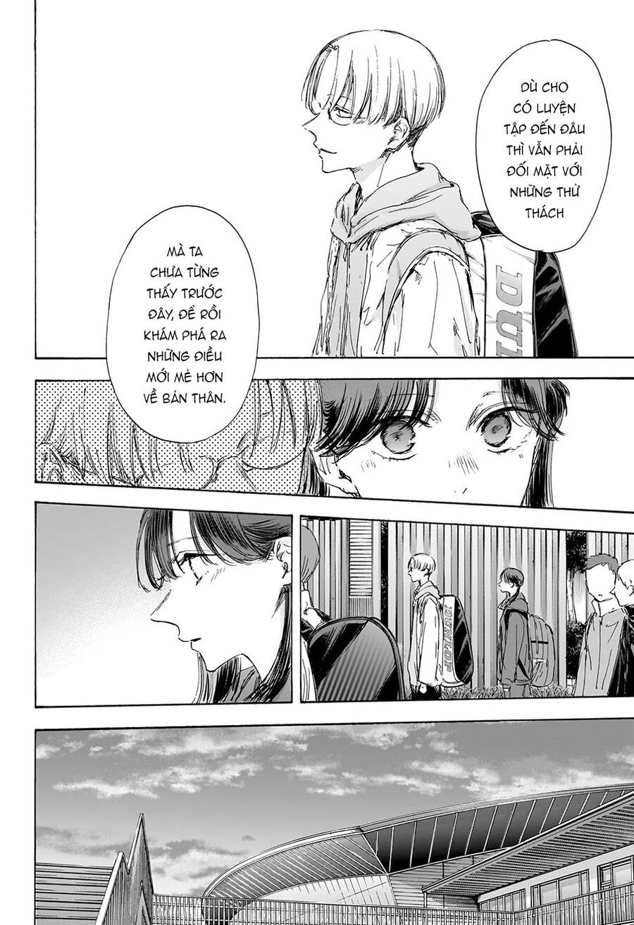 Blue Box Chap 118 - Next Chap 119