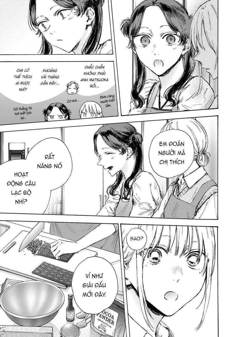 Blue Box Chap 118 - Next Chap 119