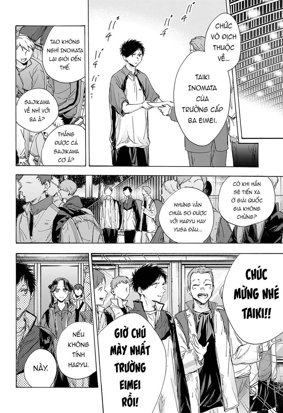 Blue Box Chap 118 - Next Chap 119