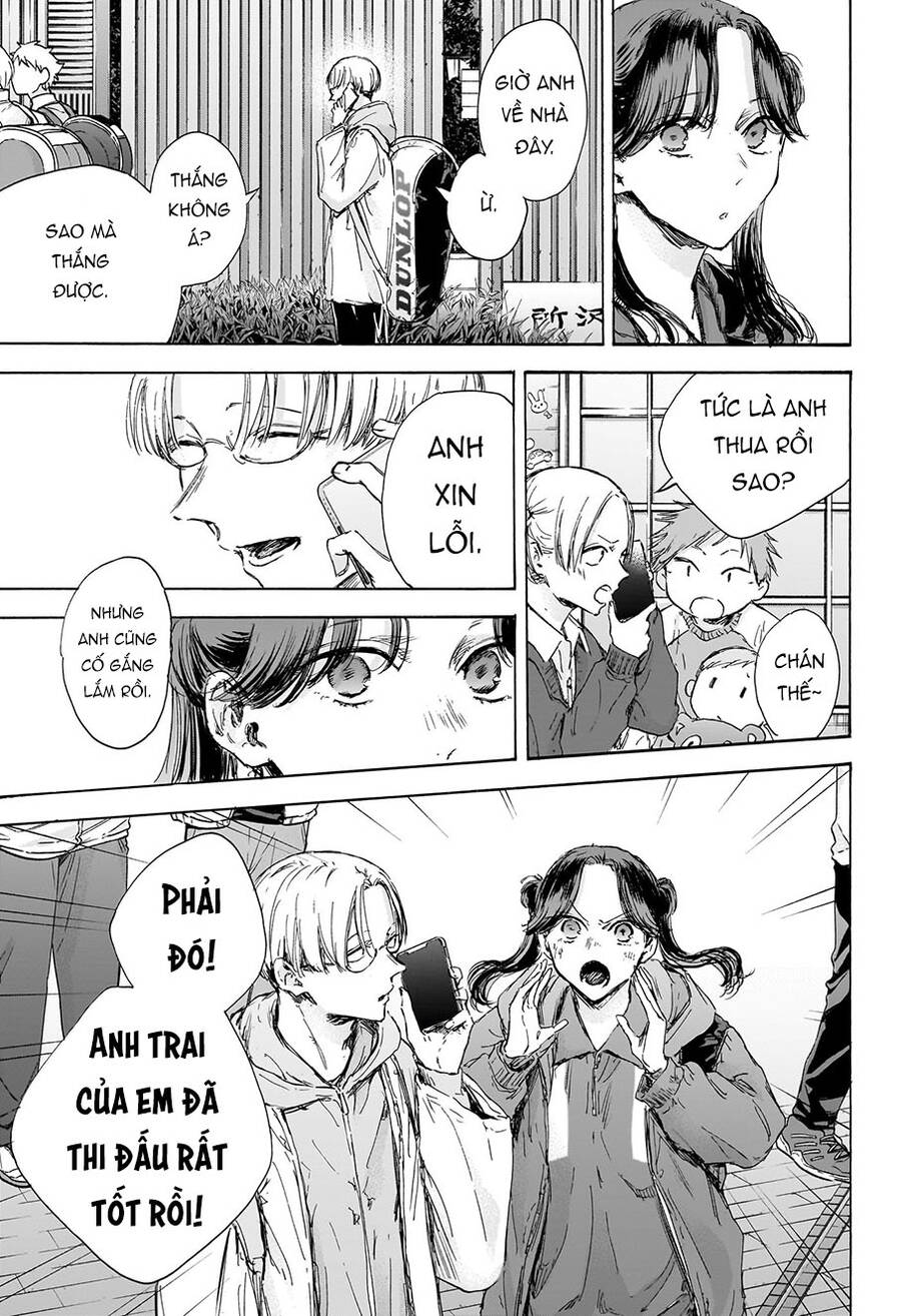 Blue Box Chap 118 - Next Chap 119