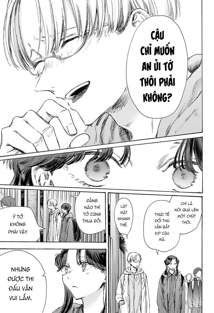 Blue Box Chap 118 - Next Chap 119