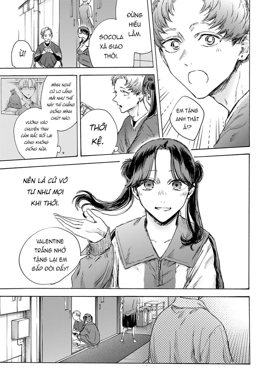 Blue Box Chap 119 - Next Chap 120