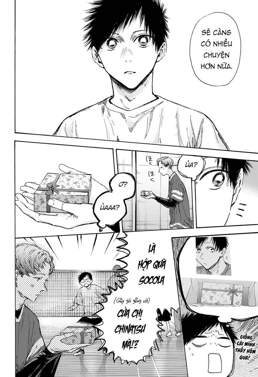 Blue Box Chap 119 - Next Chap 120