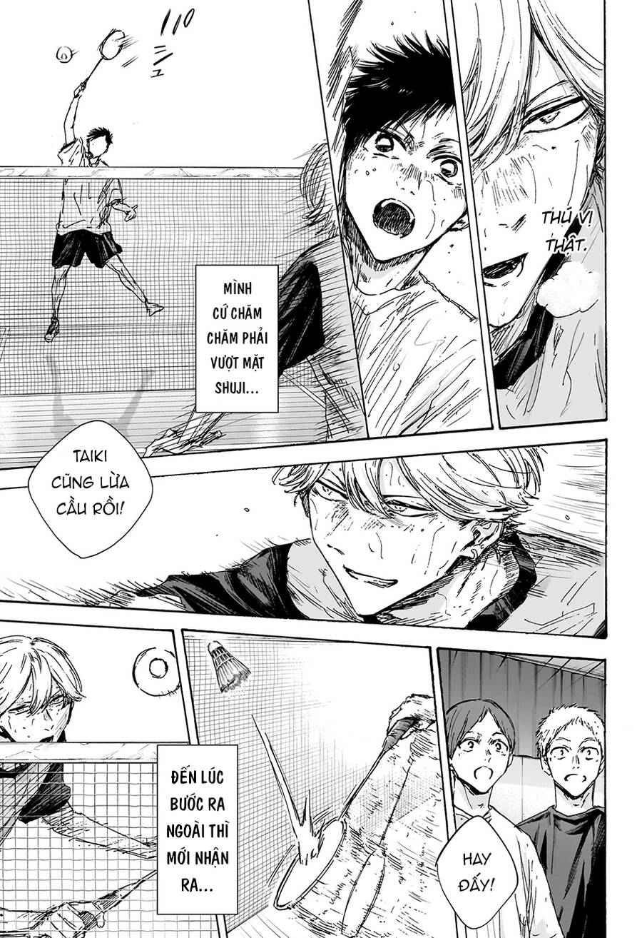 Blue Box Chap 123 - Next Chap 124