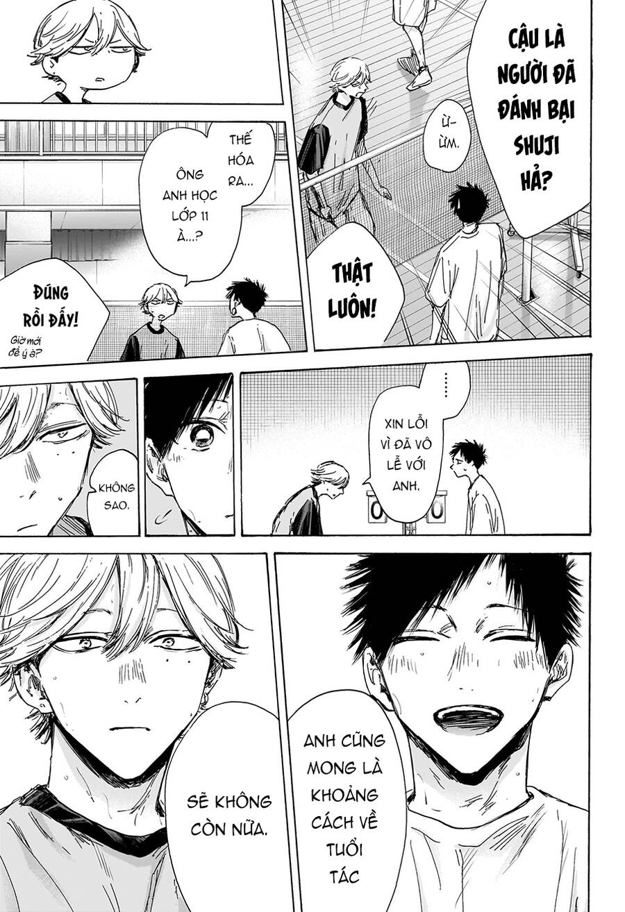 Blue Box Chap 123 - Next Chap 124