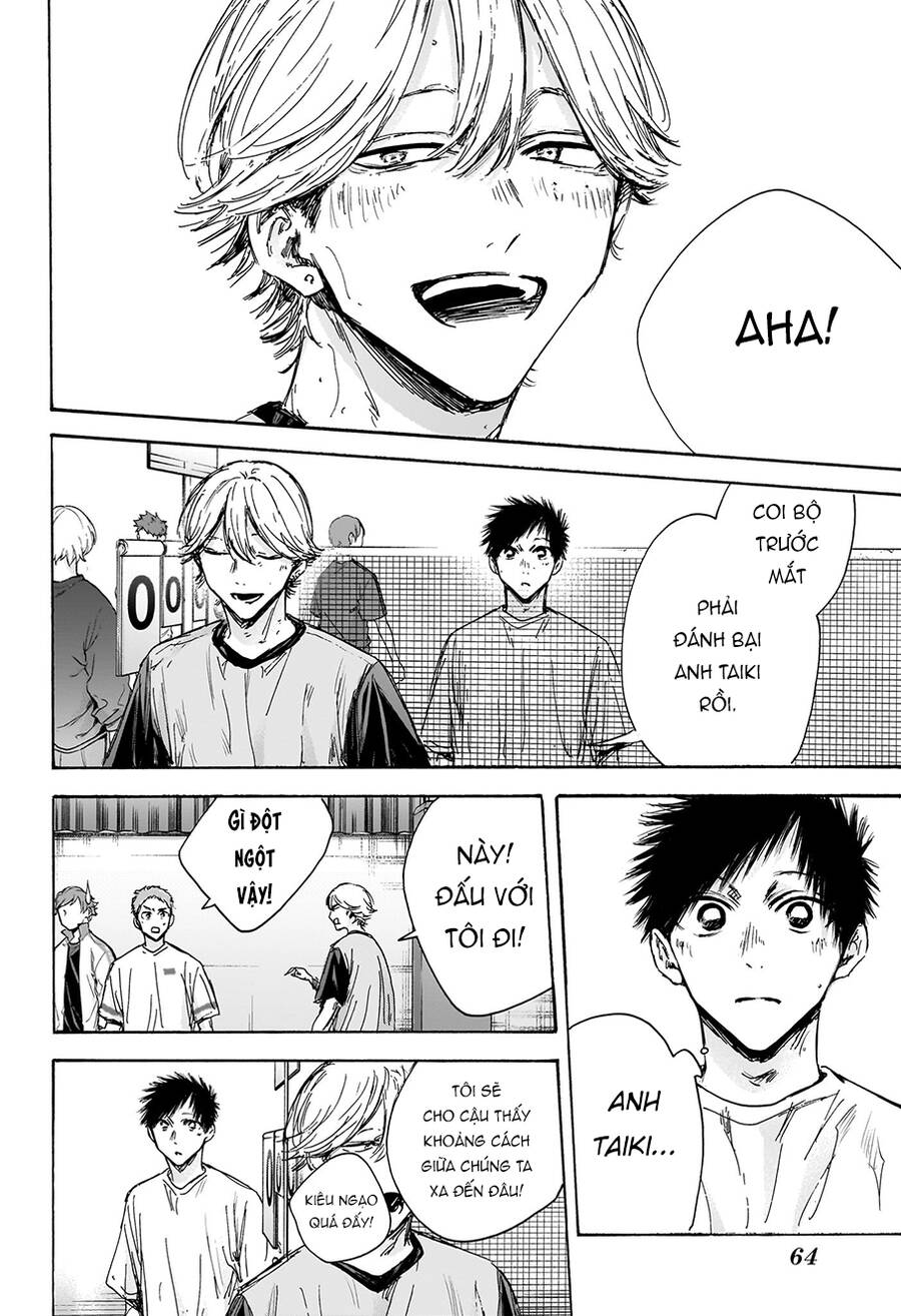 Blue Box Chap 123 - Next Chap 124