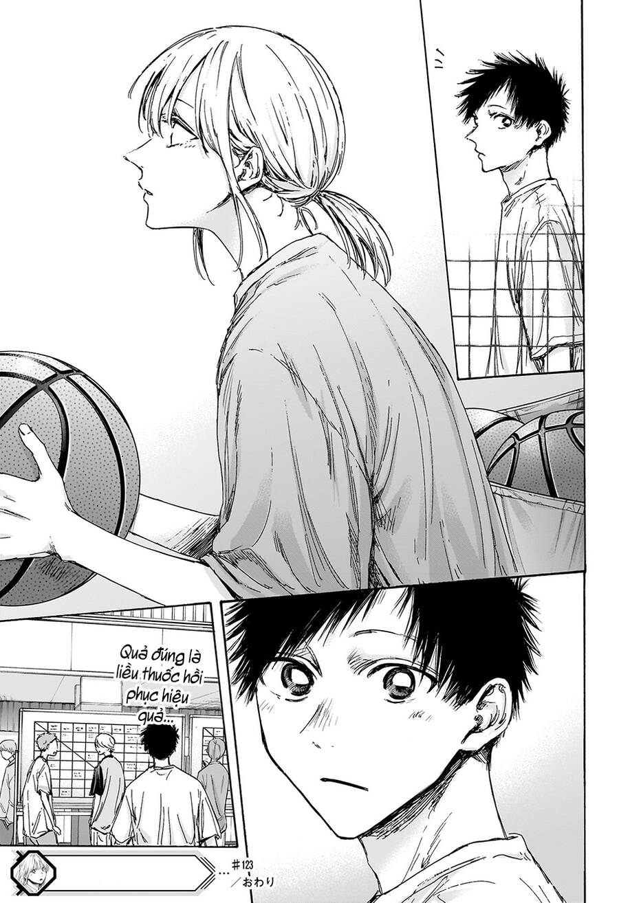 Blue Box Chap 123 - Next Chap 124