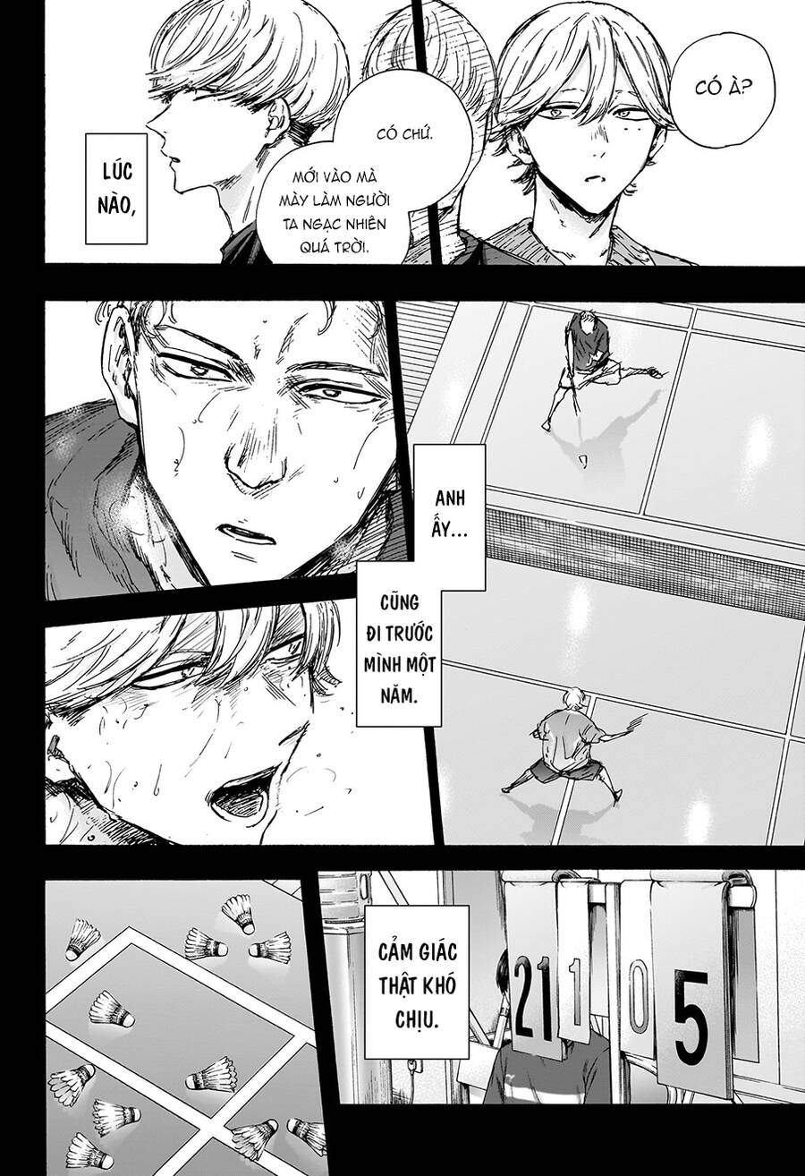 Blue Box Chap 123 - Next Chap 124