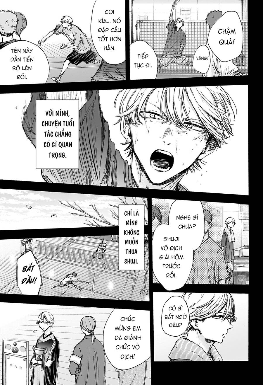 Blue Box Chap 123 - Next Chap 124
