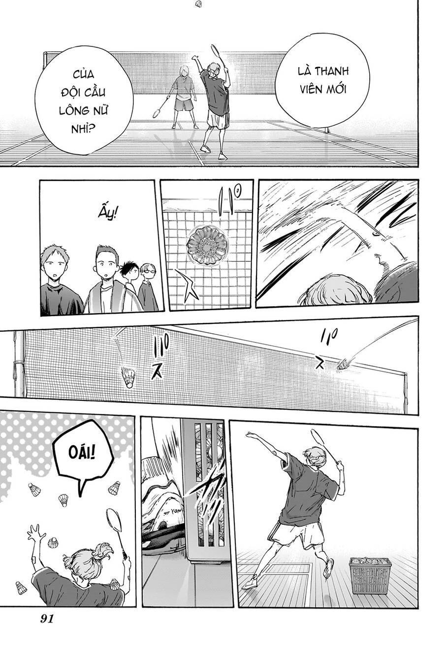 Blue Box Chap 120 - Next Chap 121